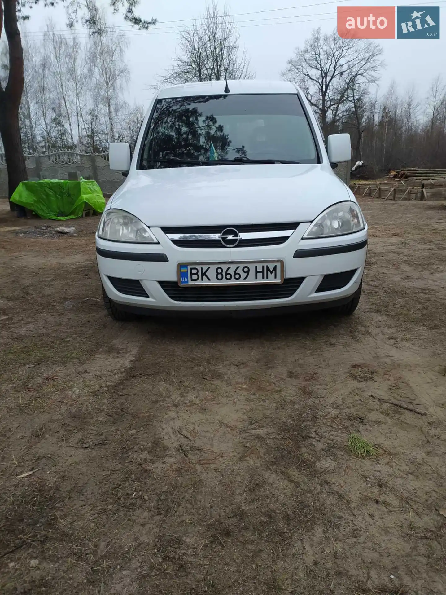 Opel Combo, 2008