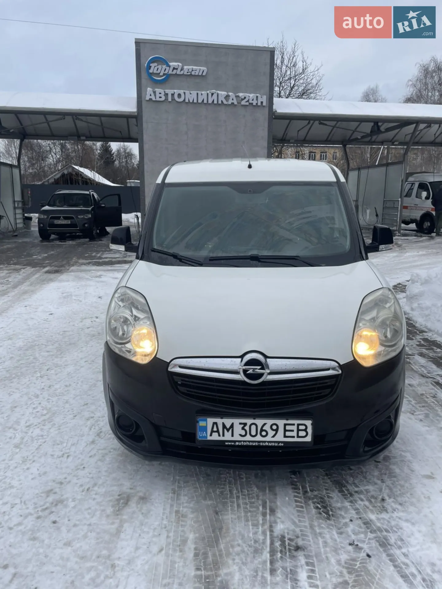 Opel Combo, 2013