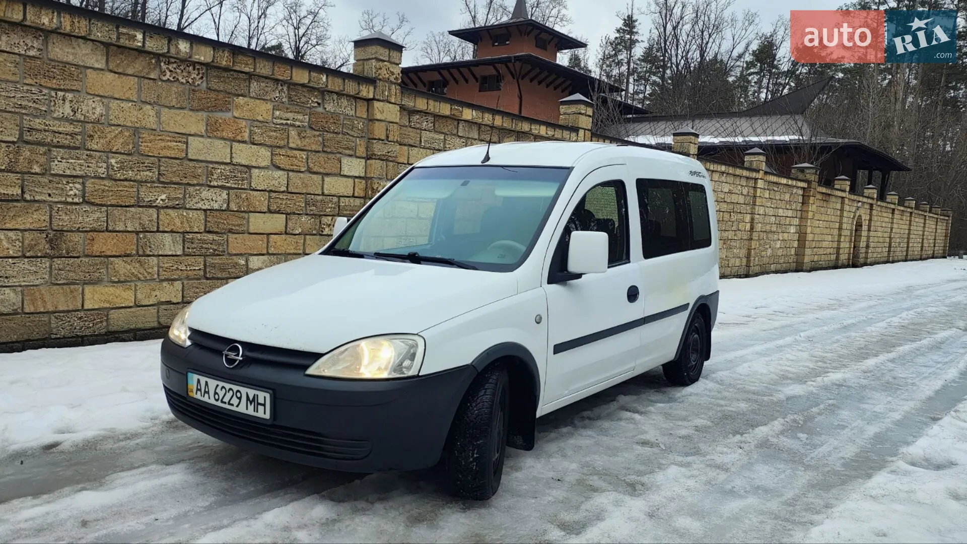Opel Combo, 2011
