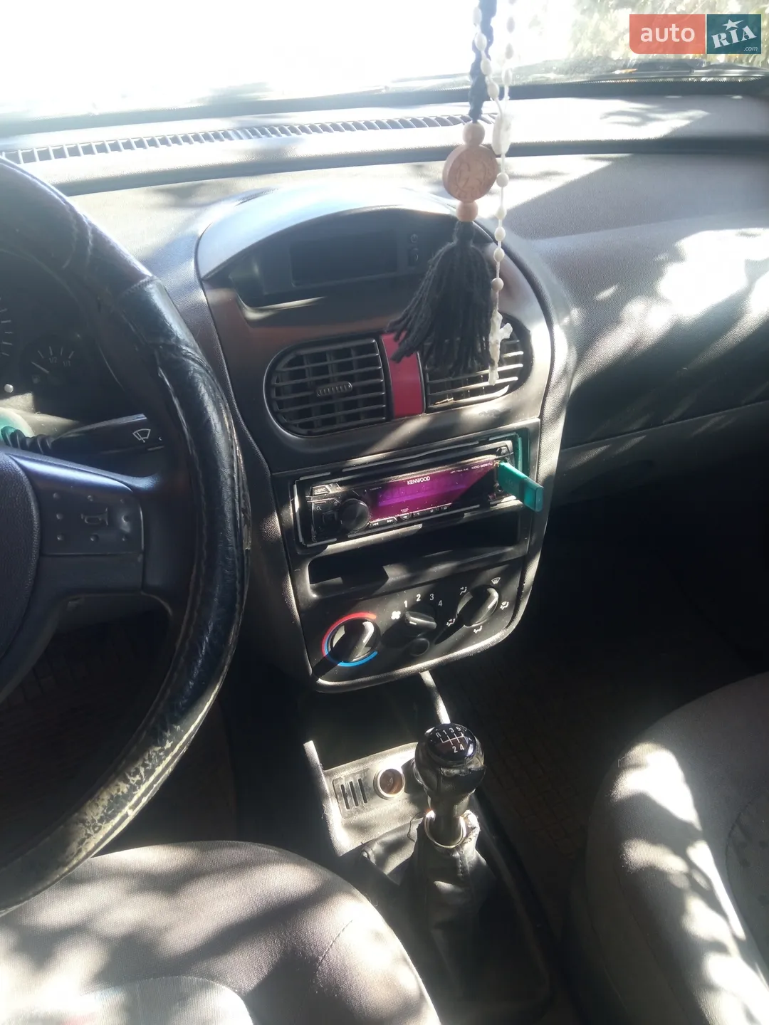 Opel Combo, 2005