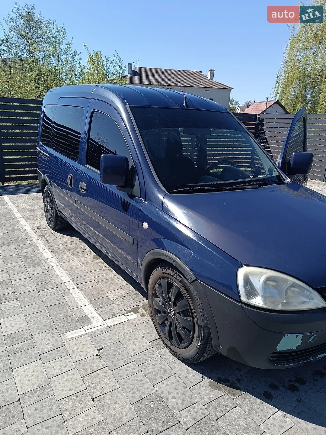 Opel Combo, 2005