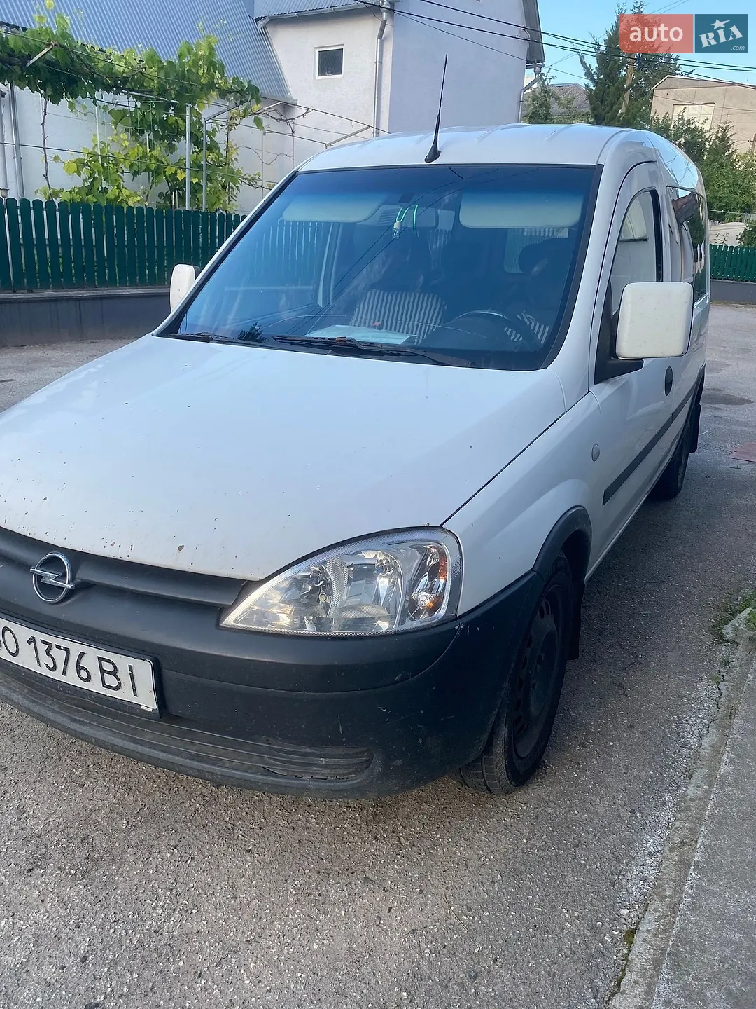 Opel Combo, 2009