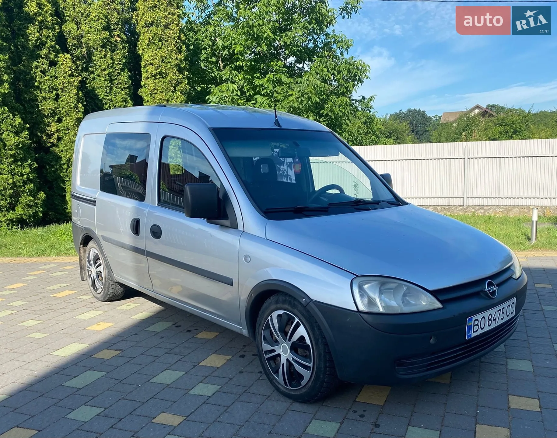 Opel Combo, 2007