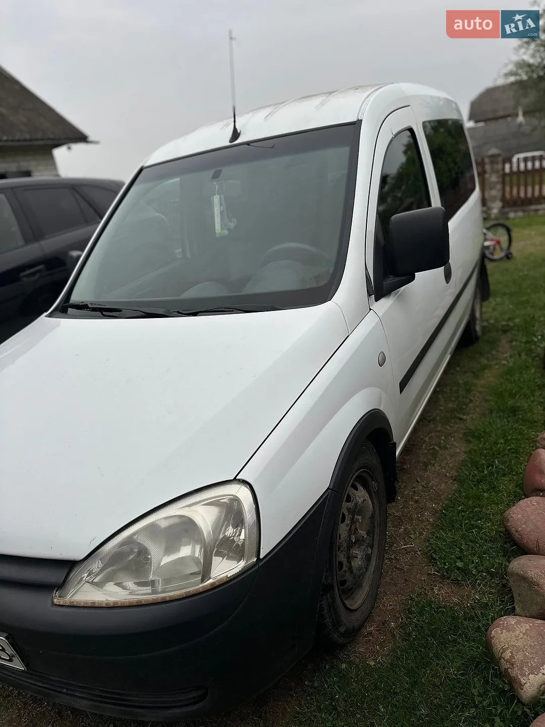 Opel Combo, 2003
