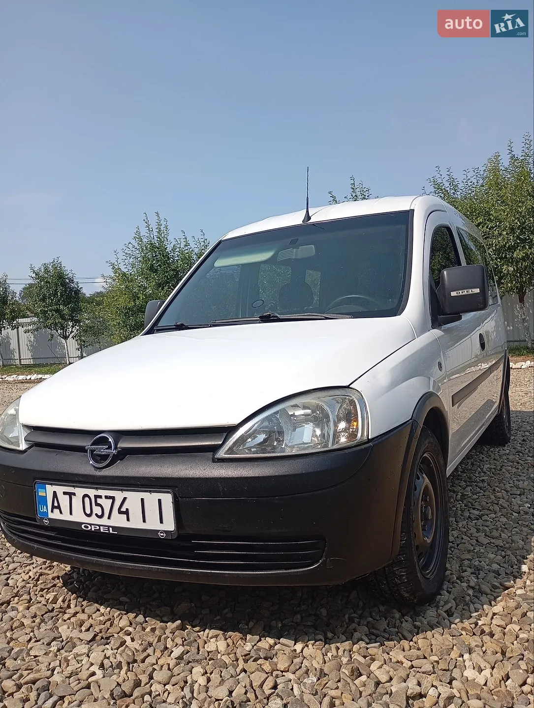 Opel Combo, 2007
