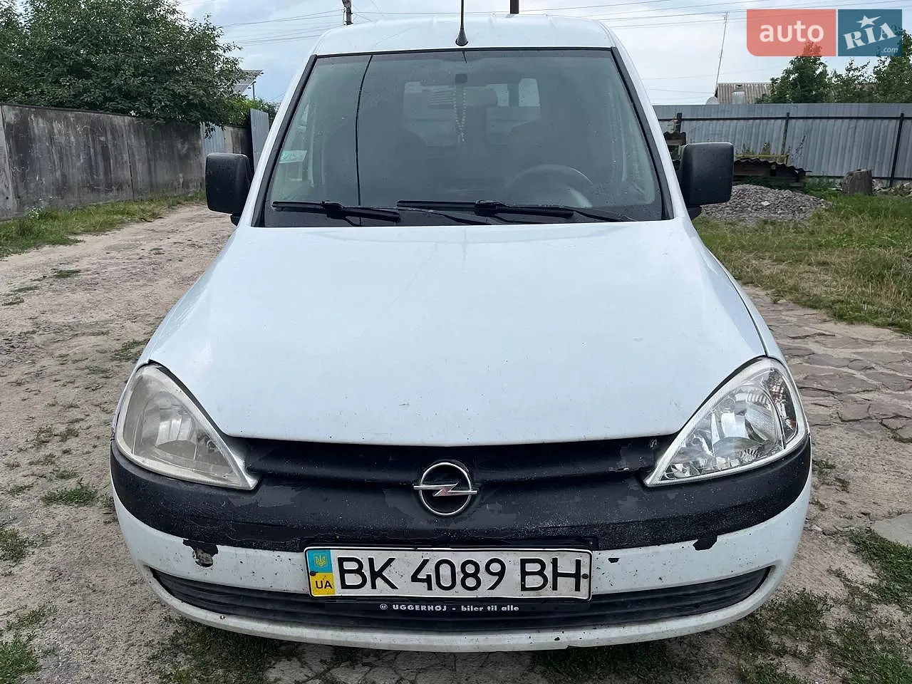 Opel Combo, 2003