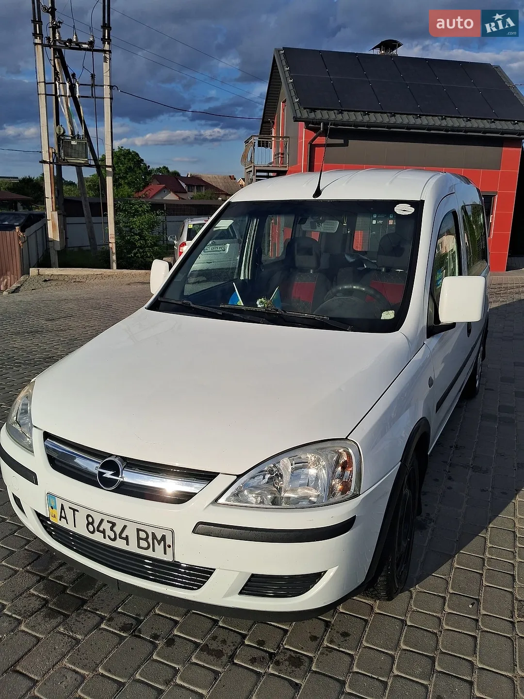 Opel Combo, 2010