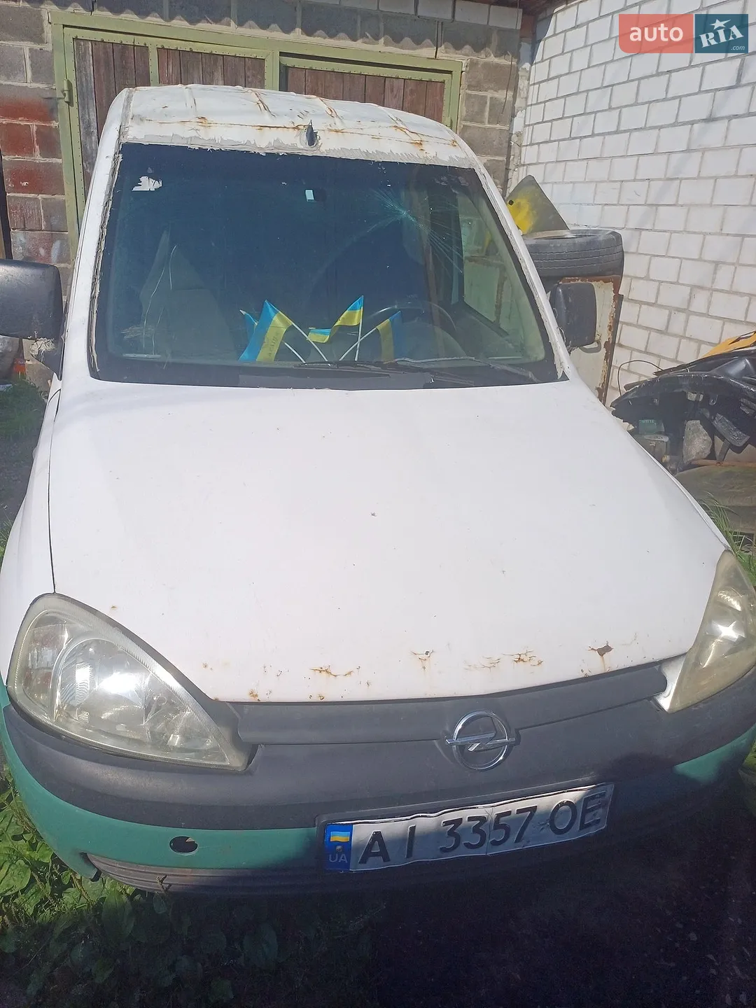 Opel Combo, 2006