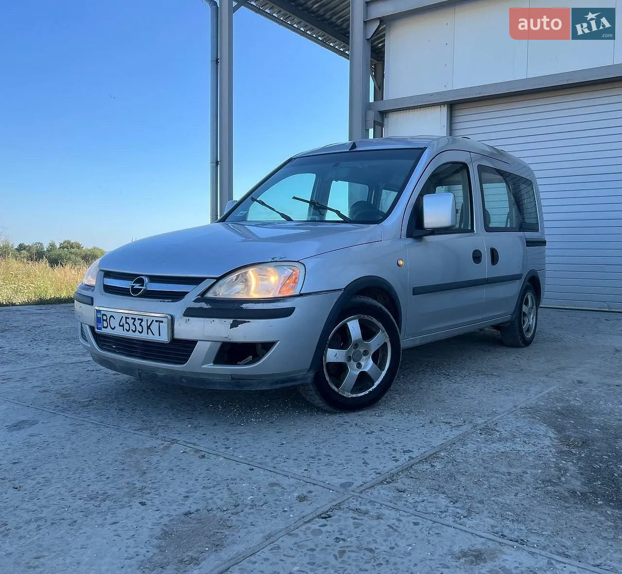Opel Combo, 2006