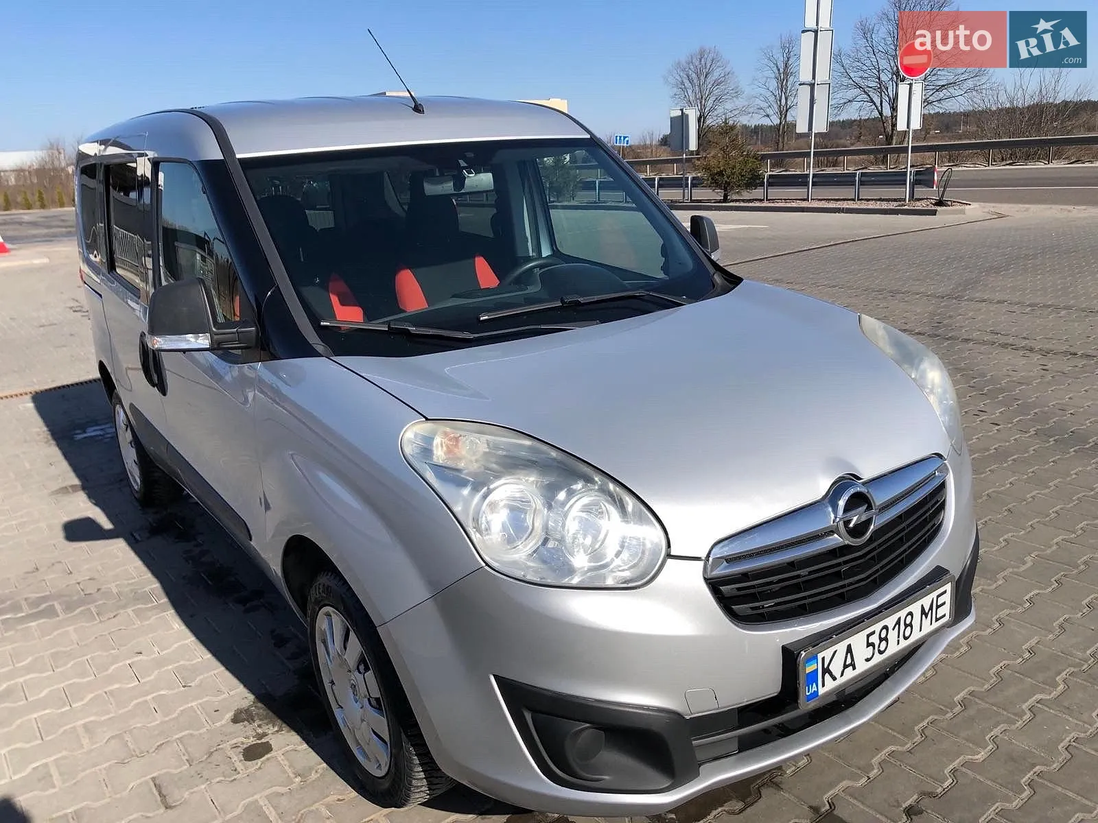 Opel Combo, 2016