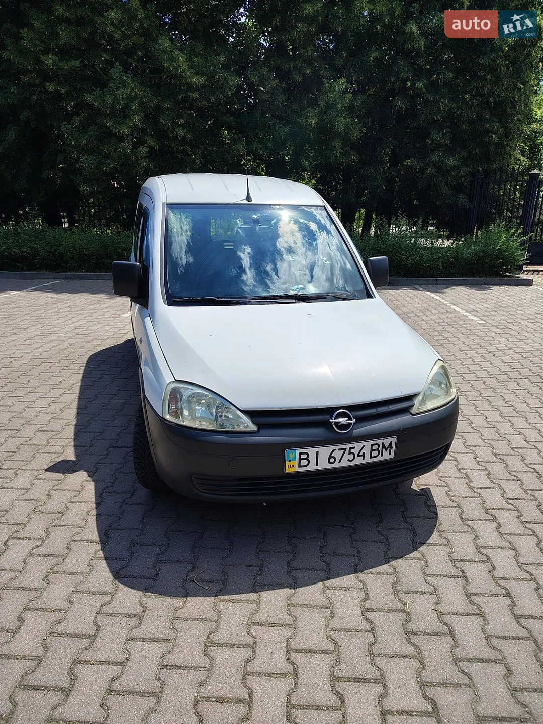 Opel Combo, 2004