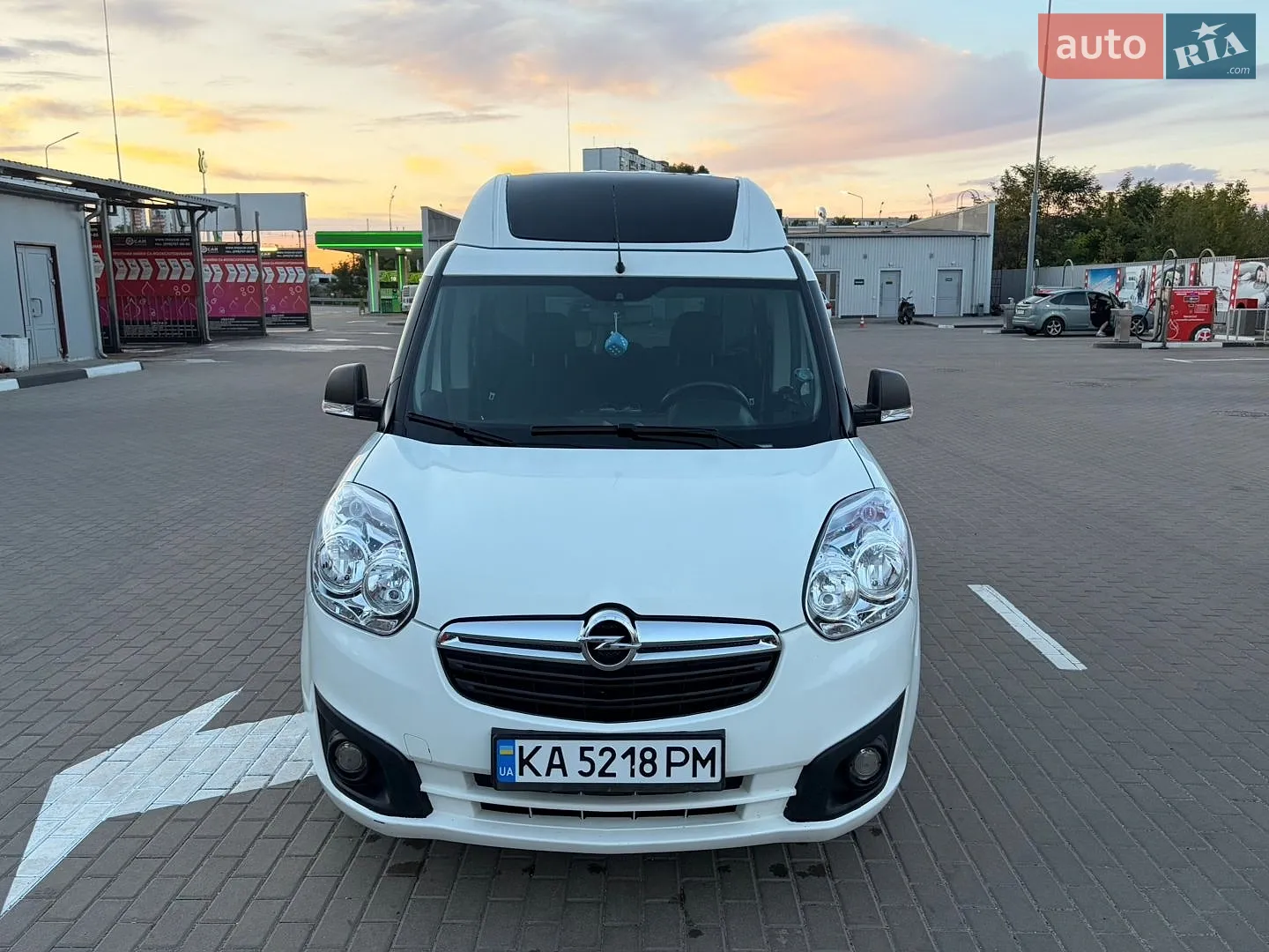 Opel Combo, 2016