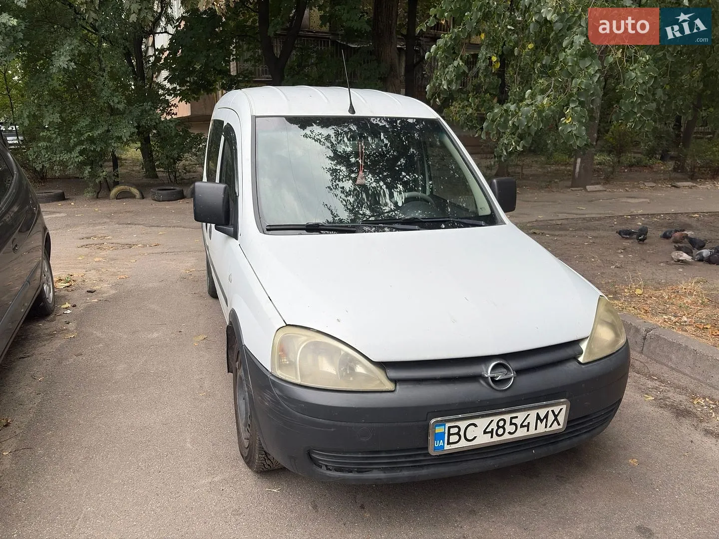 Opel Combo, 2006