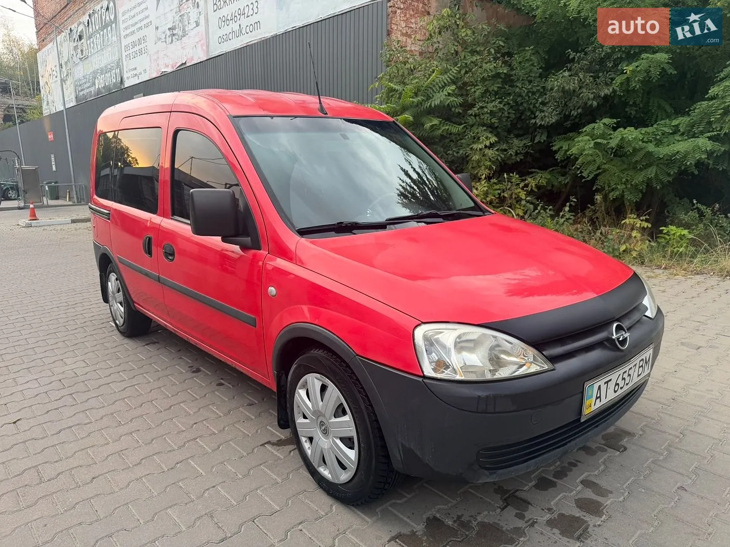Opel Combo, 2008