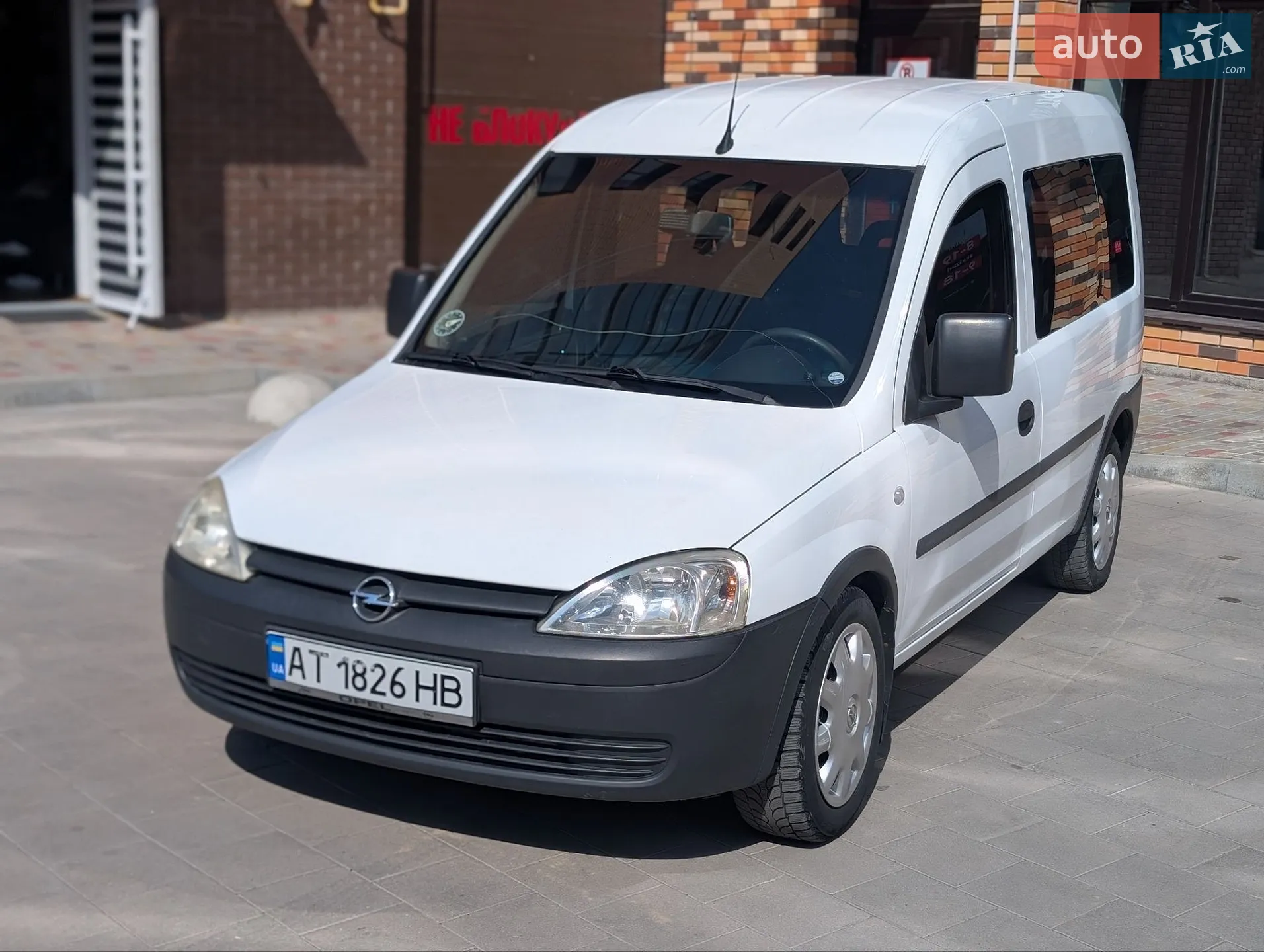 Opel Combo, 2007