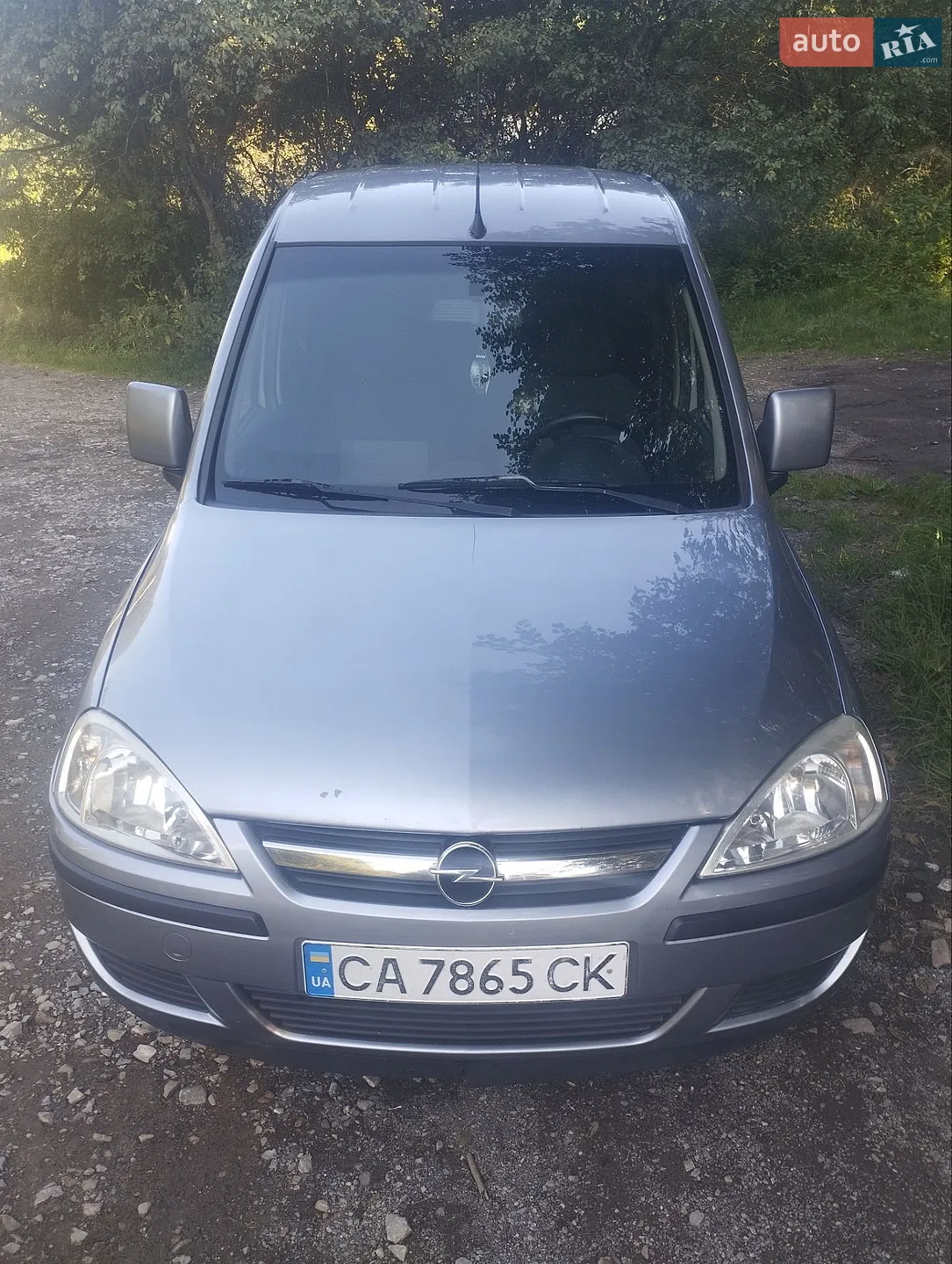 Opel Combo, 2009