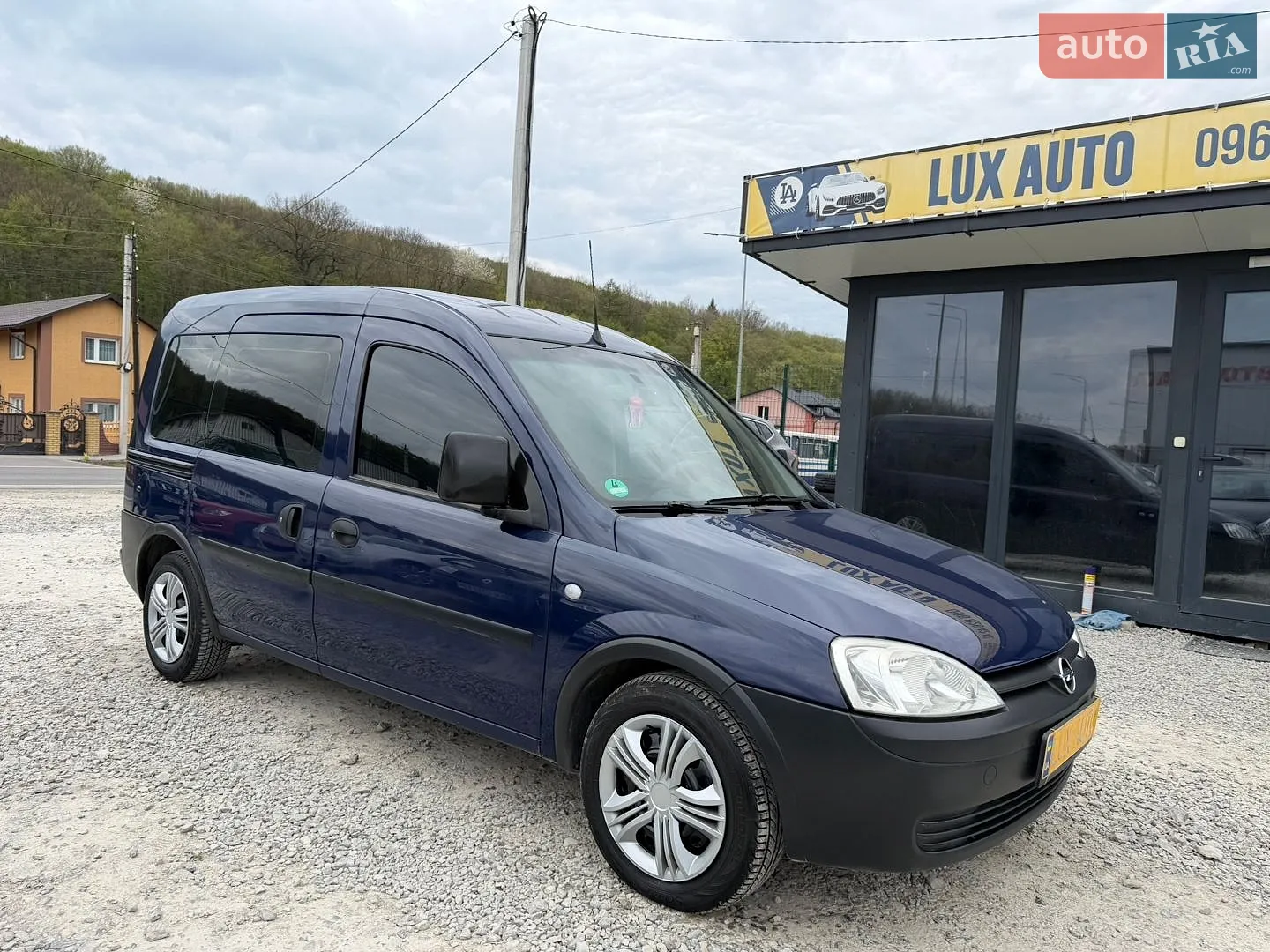Opel Combo, 2009