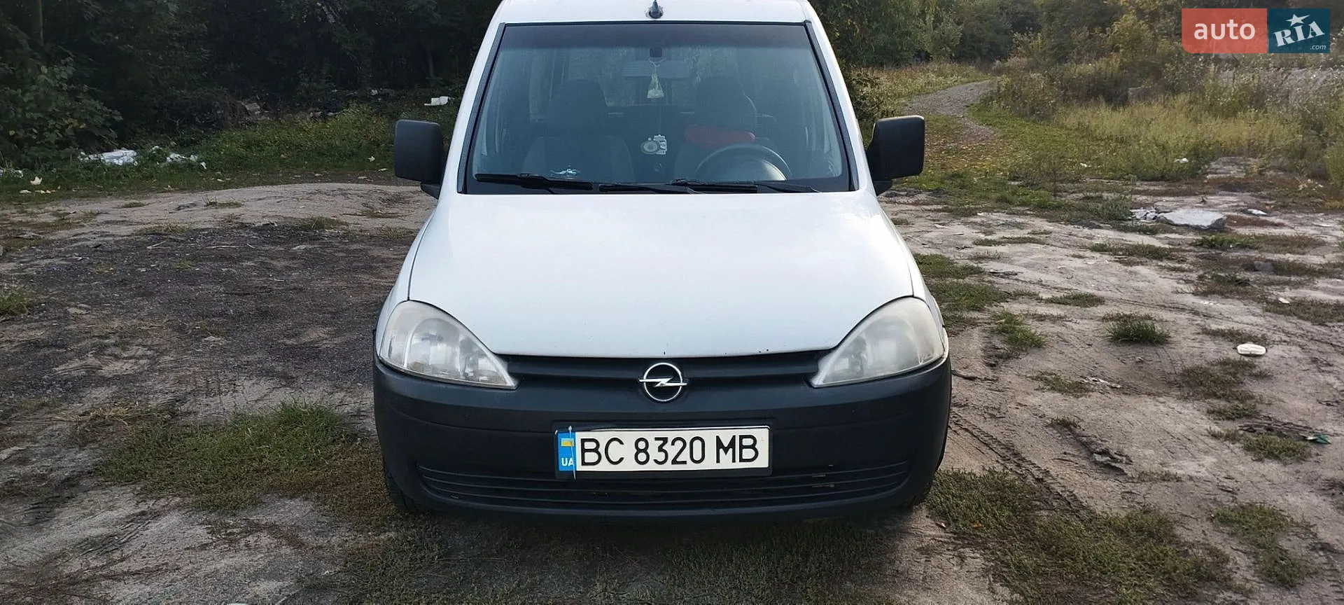 Opel Combo, 2002
