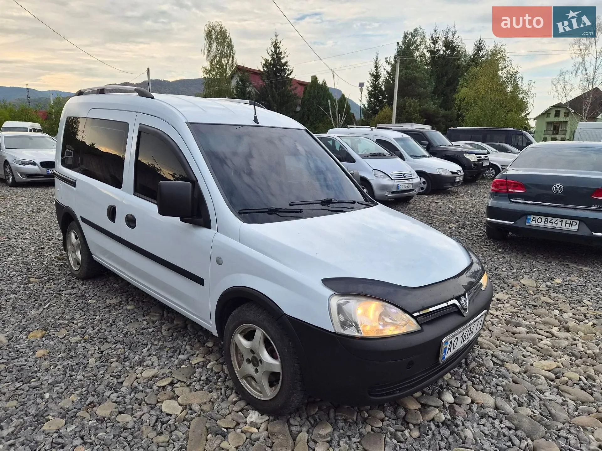Opel Combo, 2006