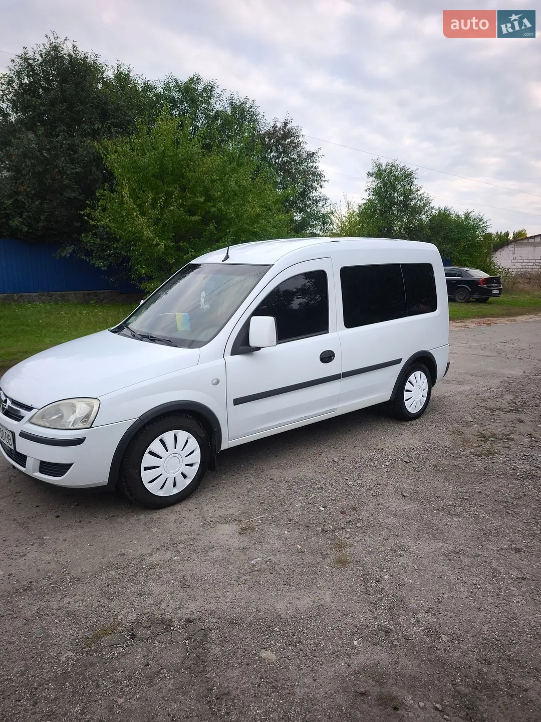 Opel Combo, 2009