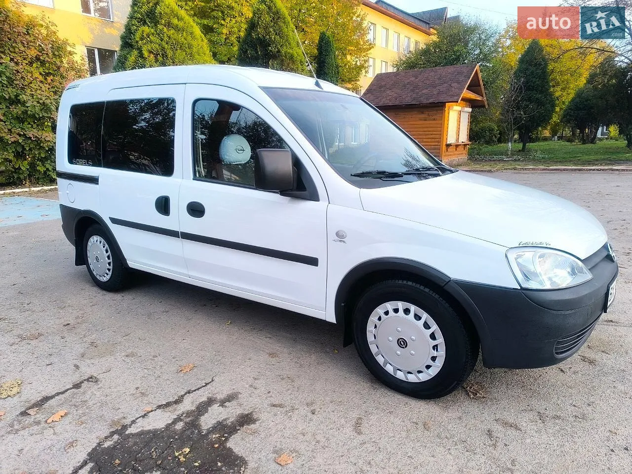 Opel Combo, 2004