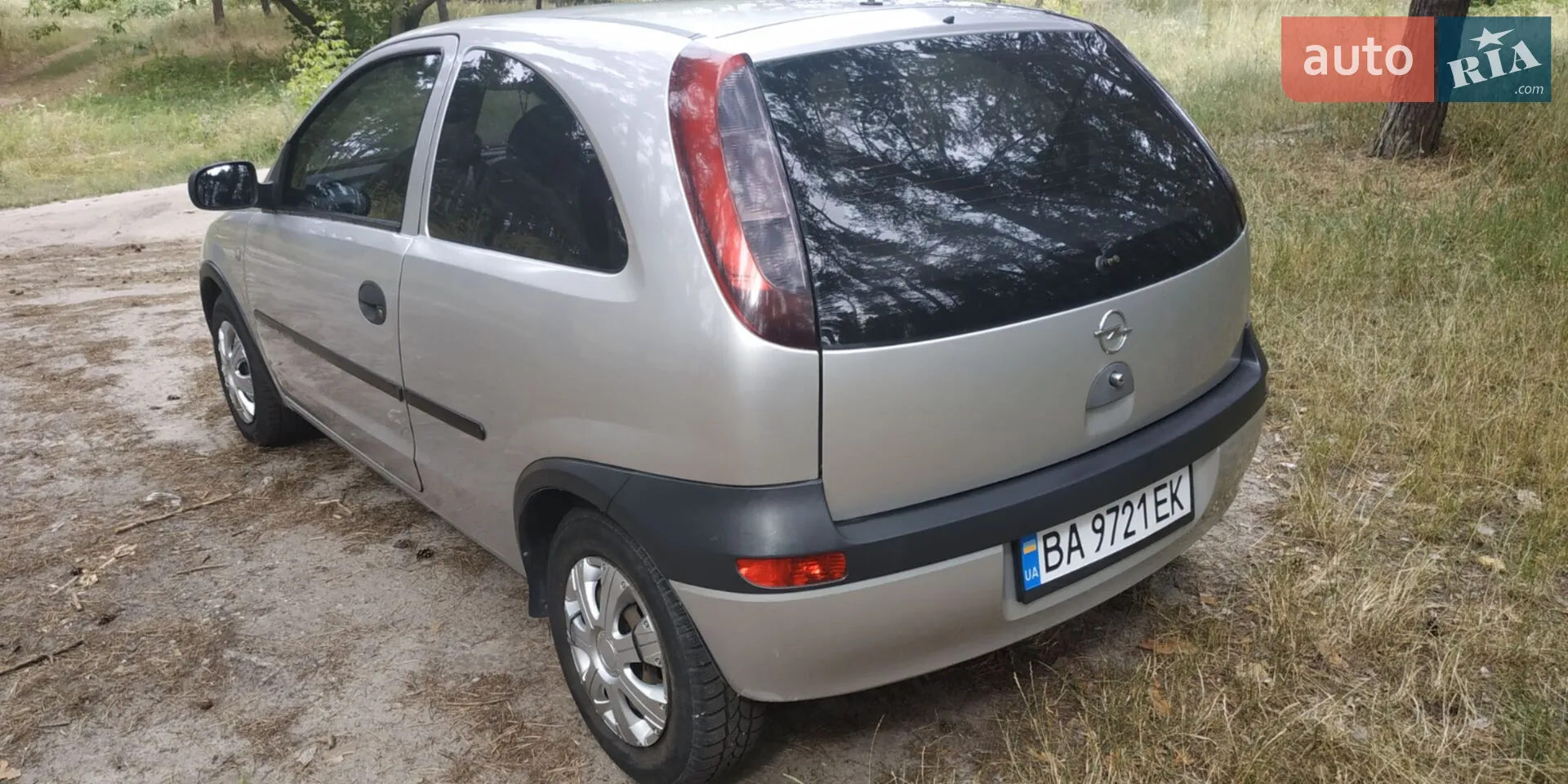 Opel Corsa, 2001