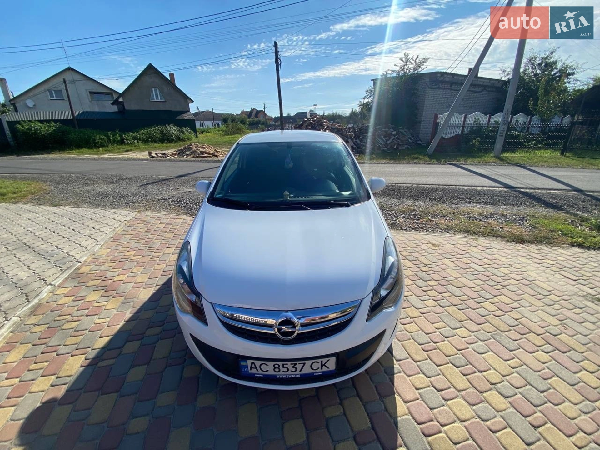 Opel Corsa, 2014