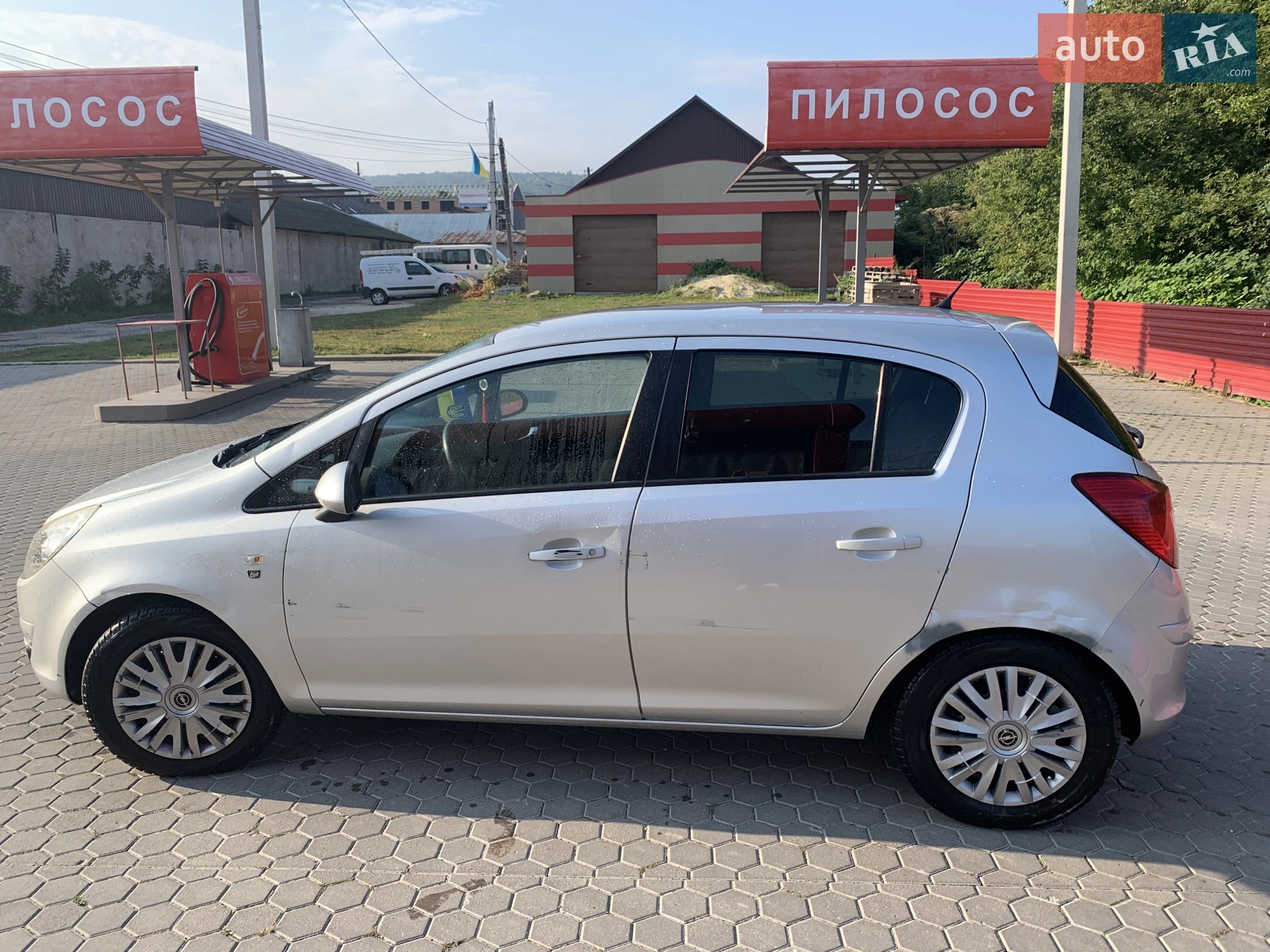 Opel Corsa, 2011