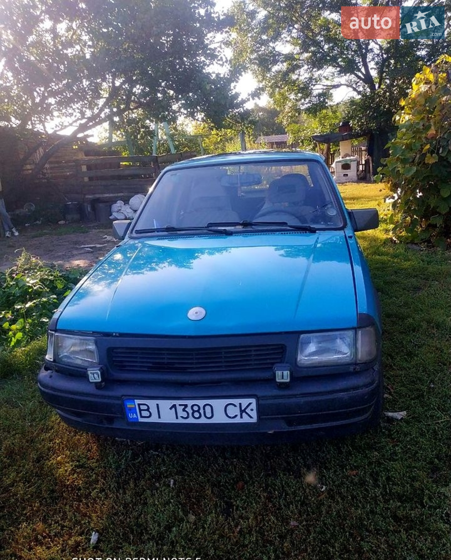 Opel Corsa, 1991
