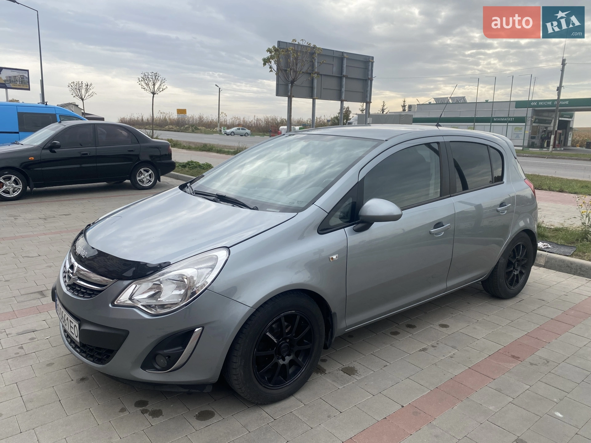 Opel Corsa, 2013