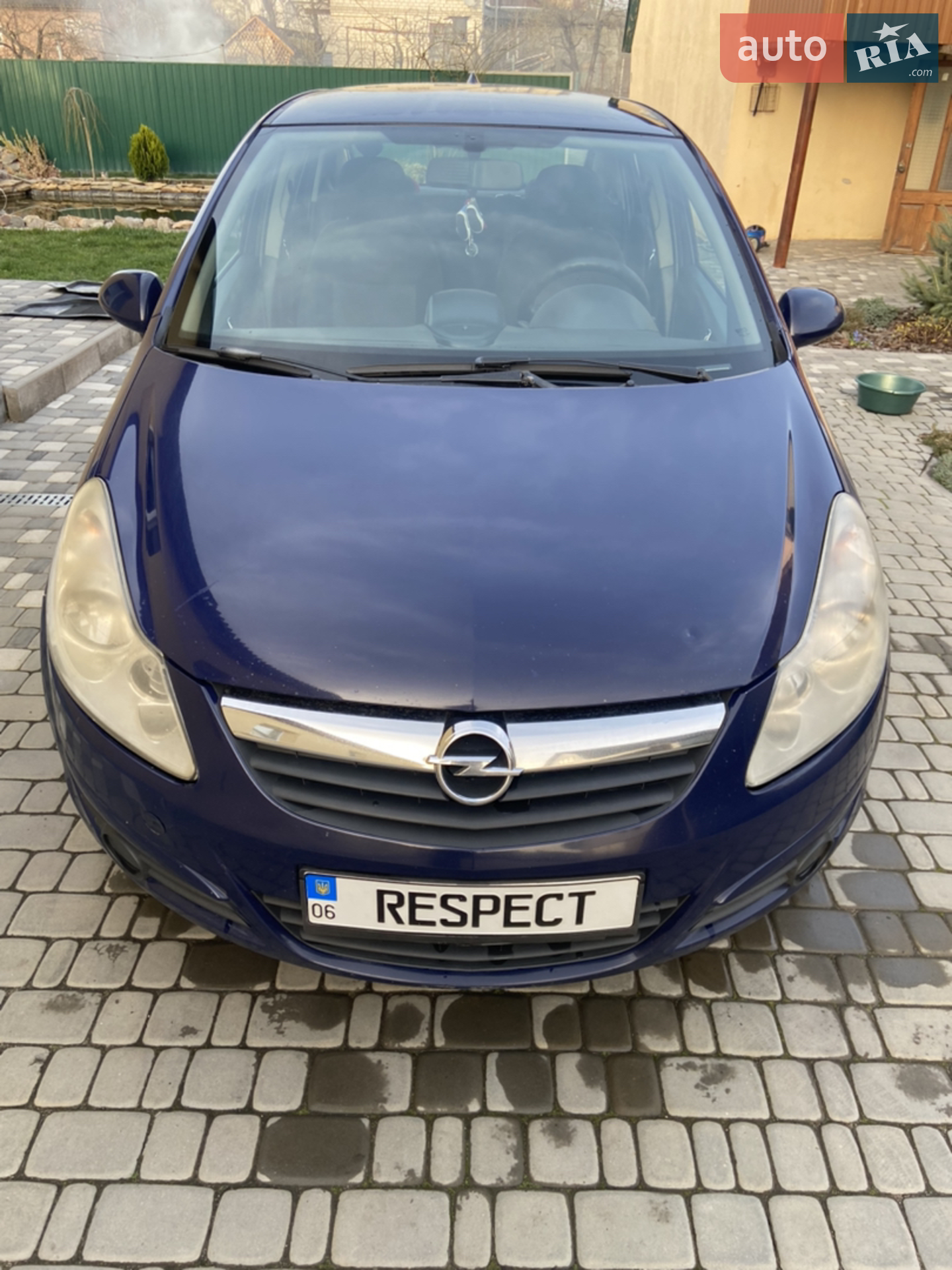 Opel Corsa, 2010