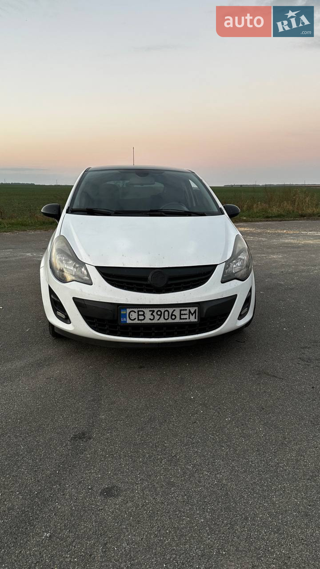 Opel Corsa, 2014