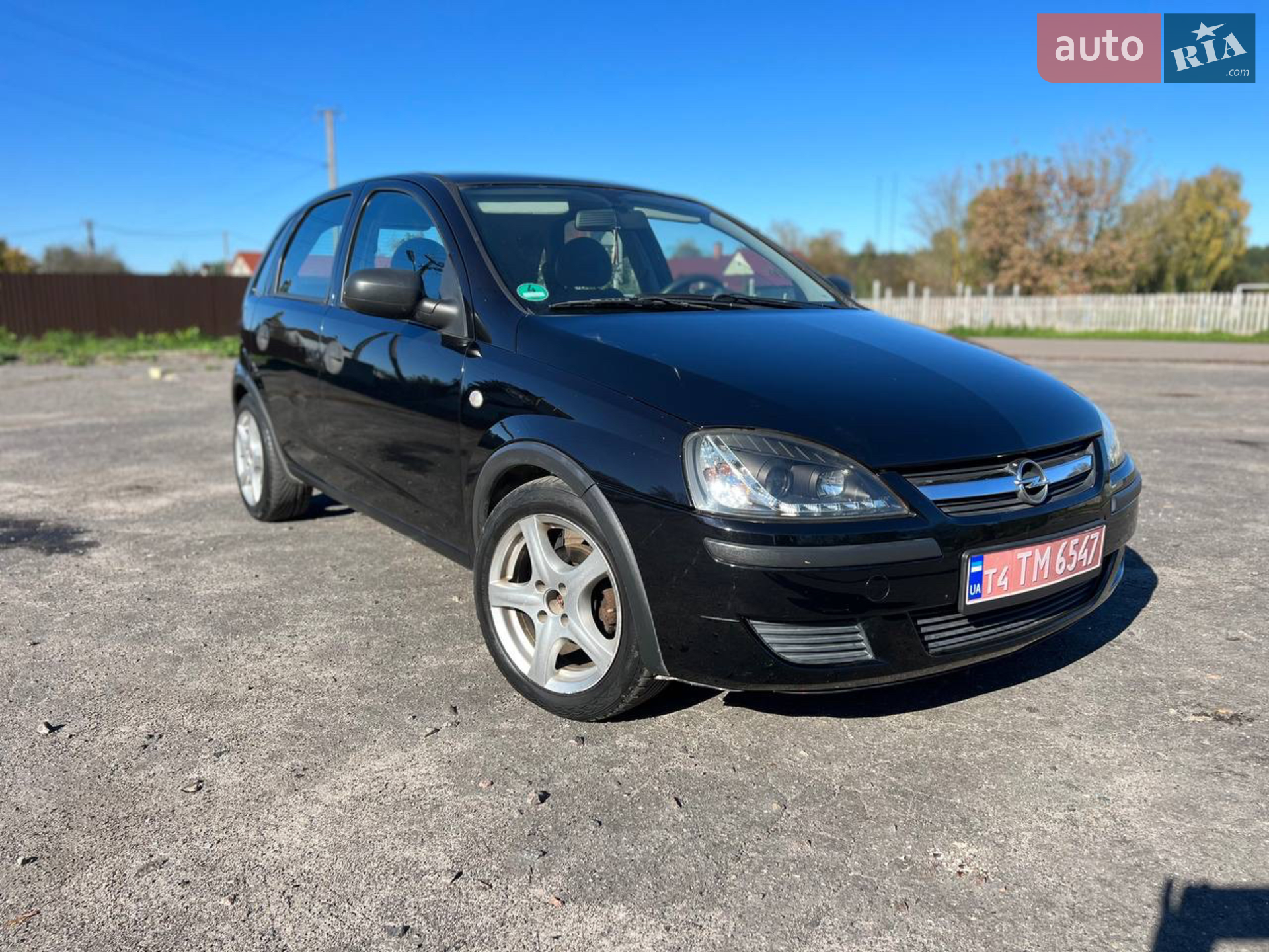 Opel Corsa, 2005