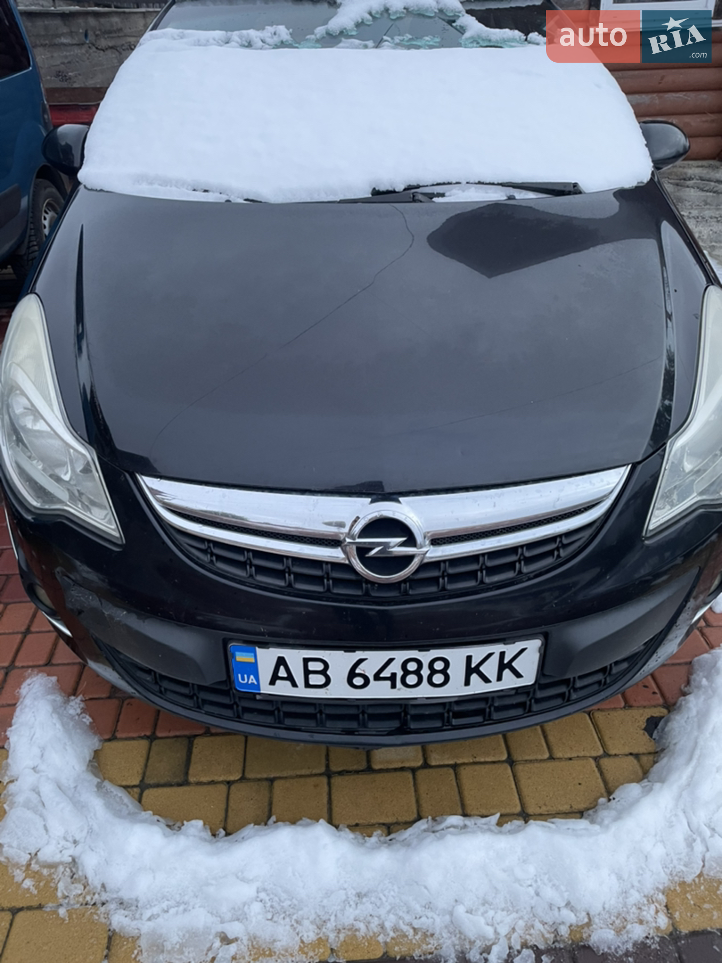 Opel Corsa, 2011