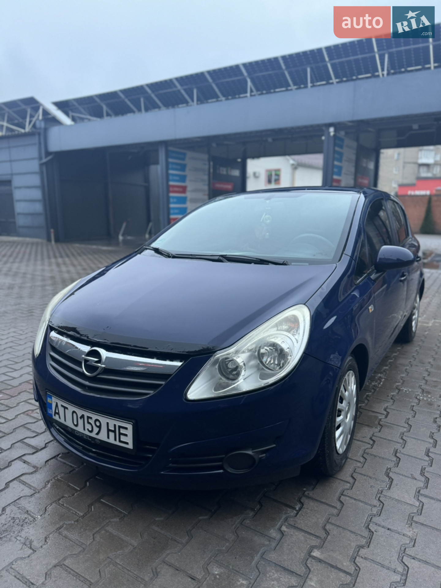 Opel Corsa, 2009