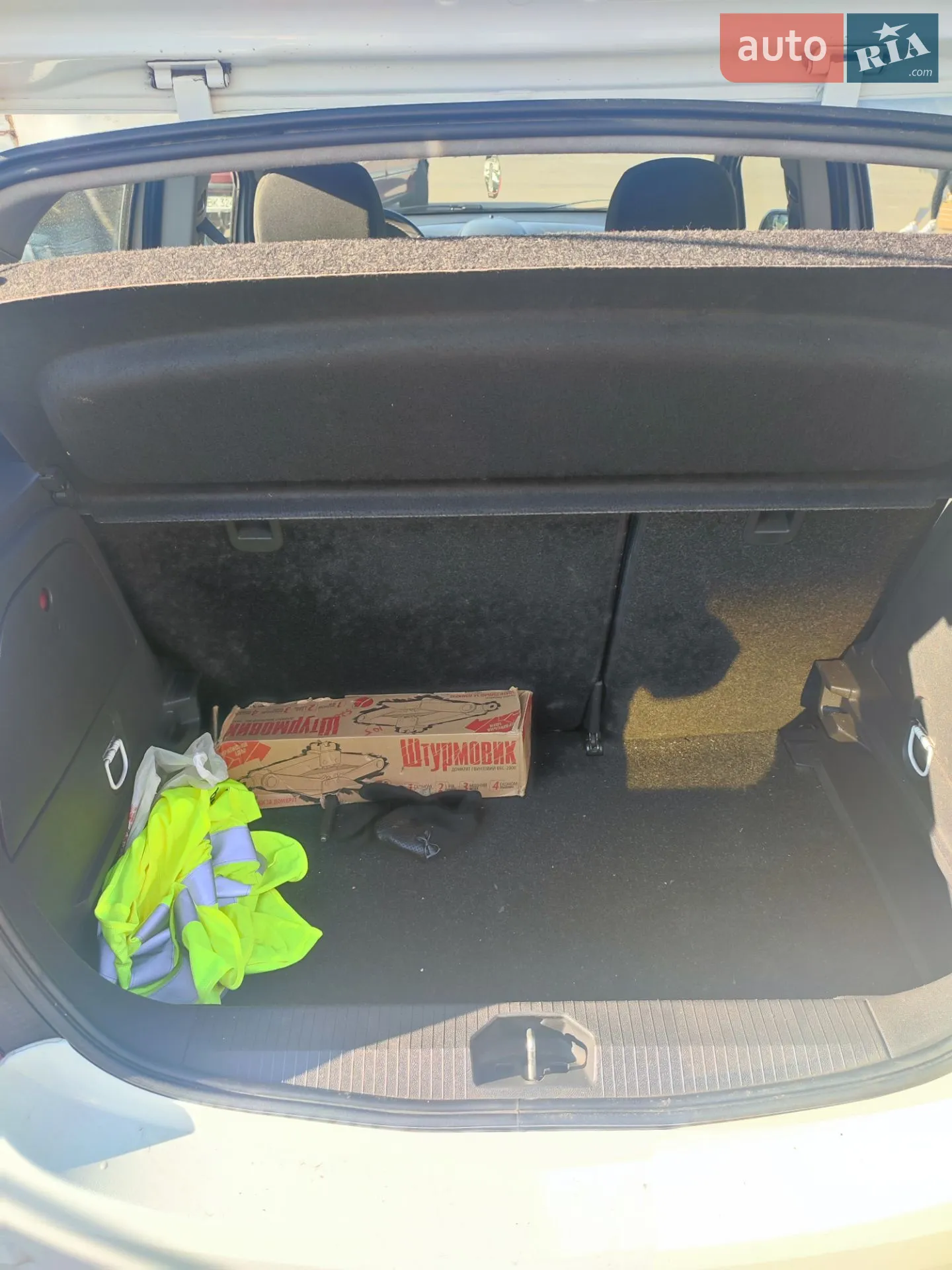 Opel Corsa, 2011