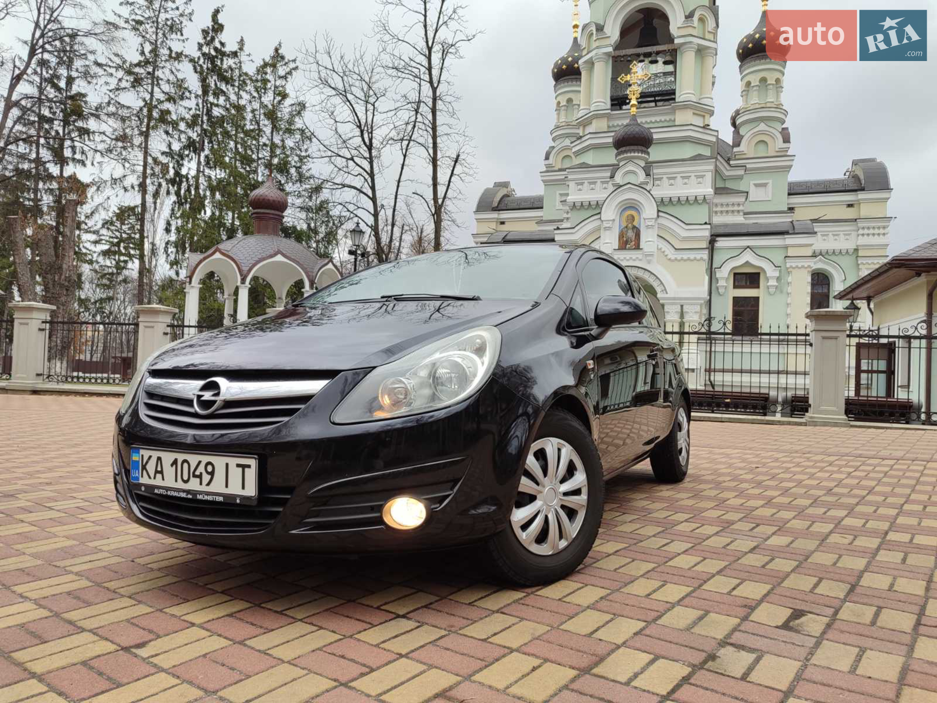 Opel Corsa, 2010