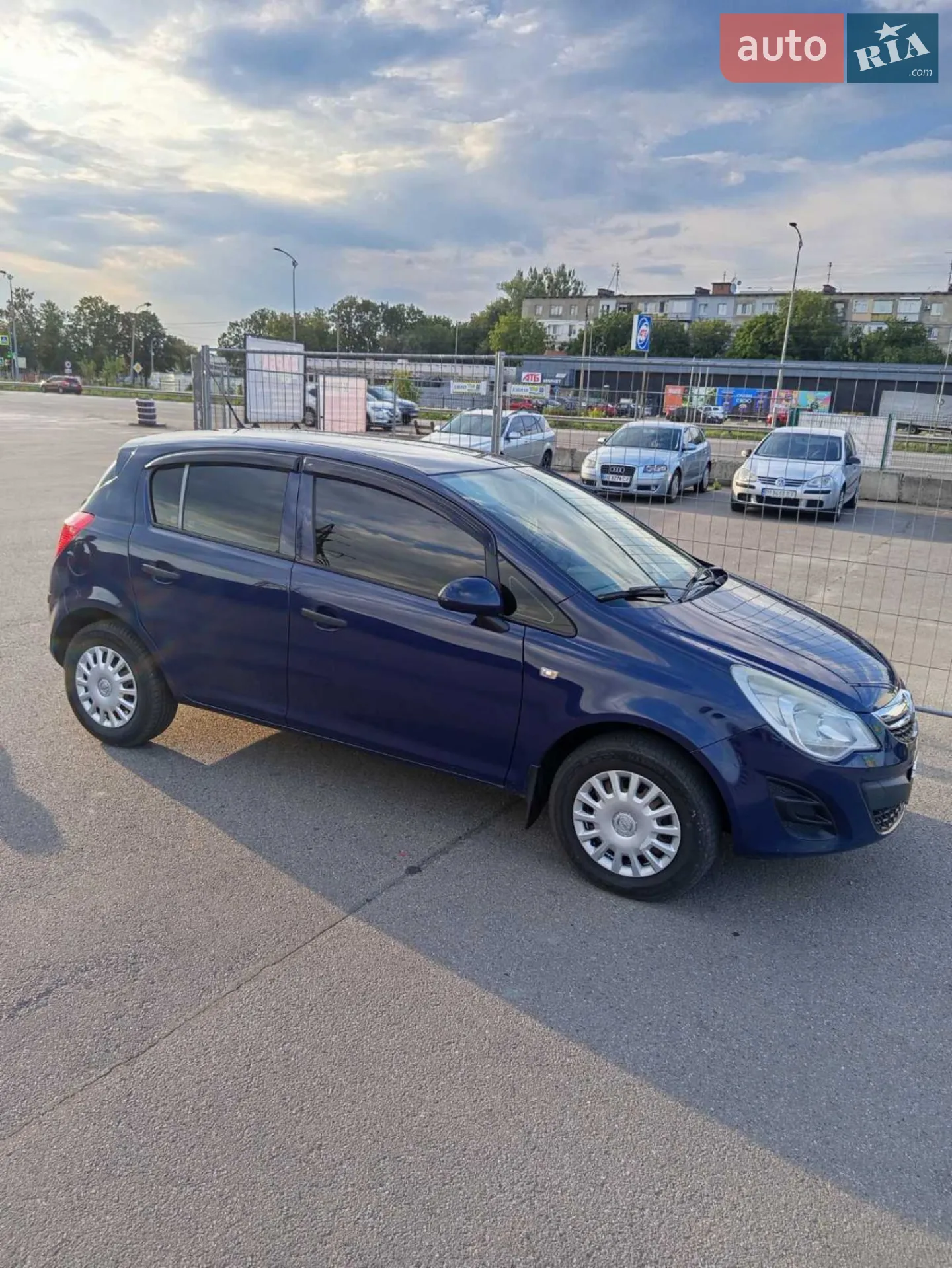 Opel Corsa, 2011