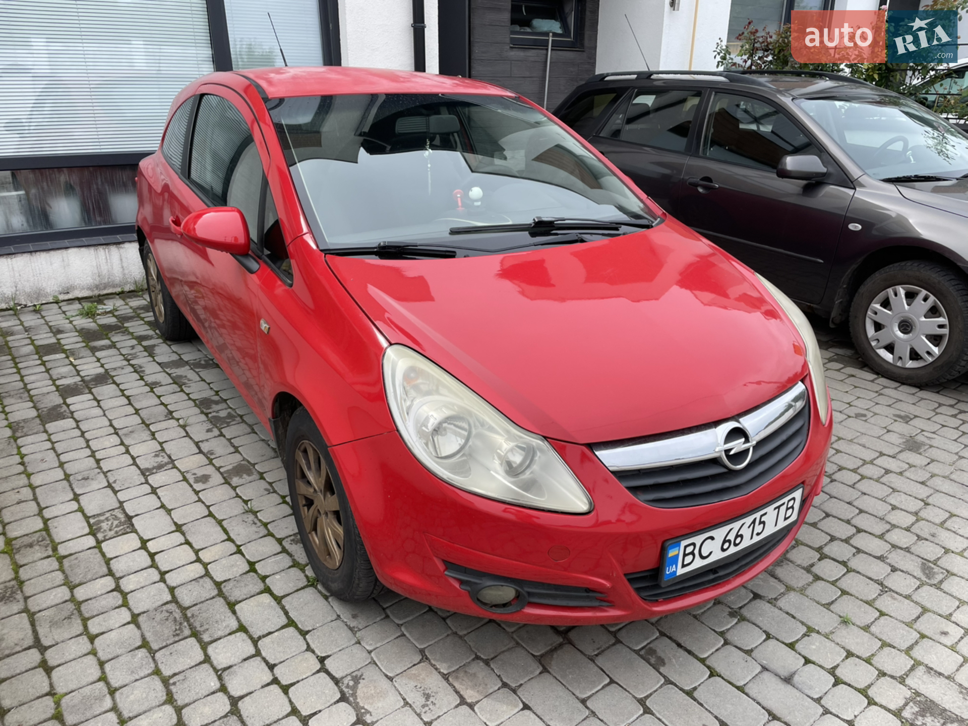 Opel Corsa, 2008