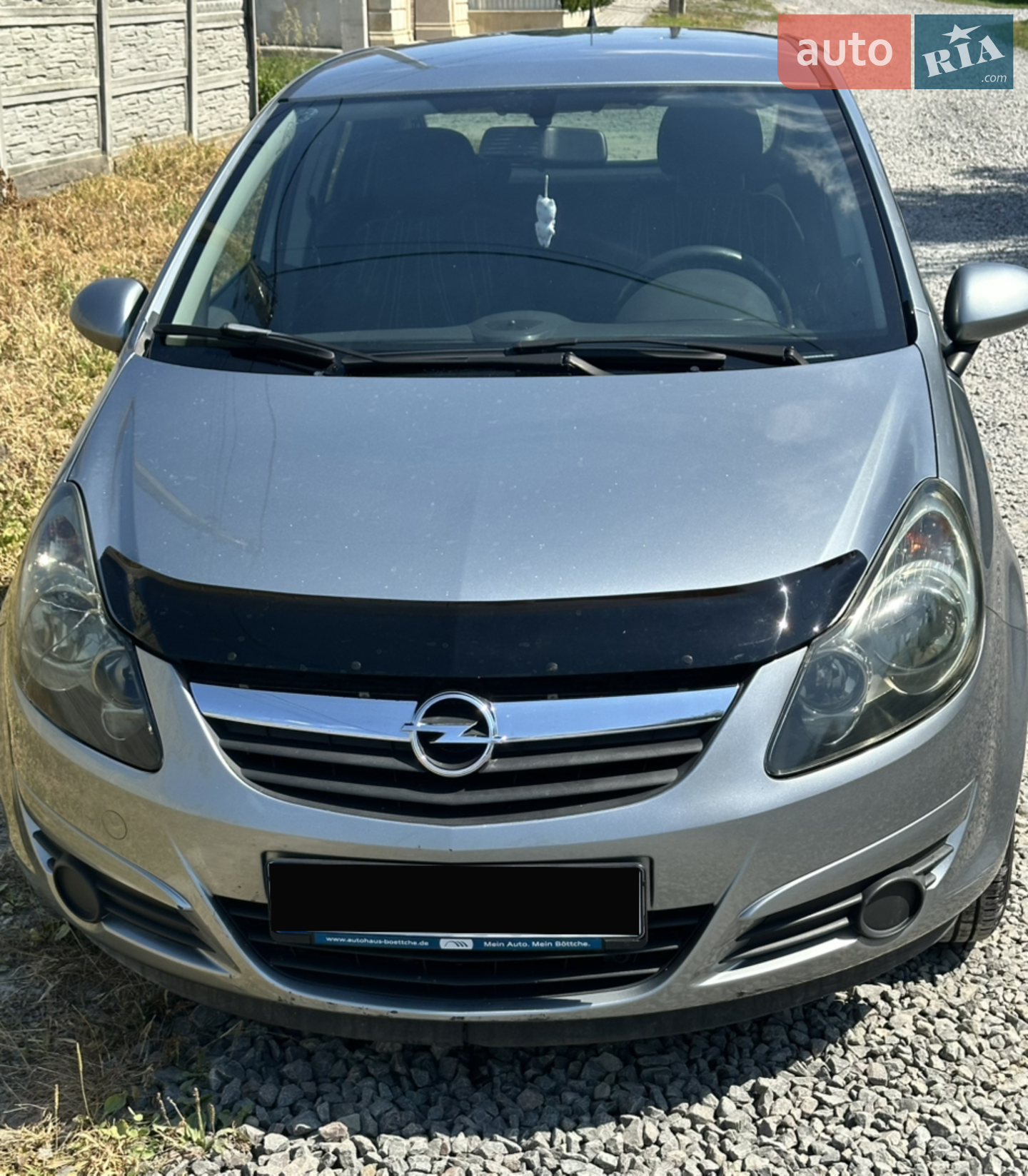 Opel Corsa, 2010