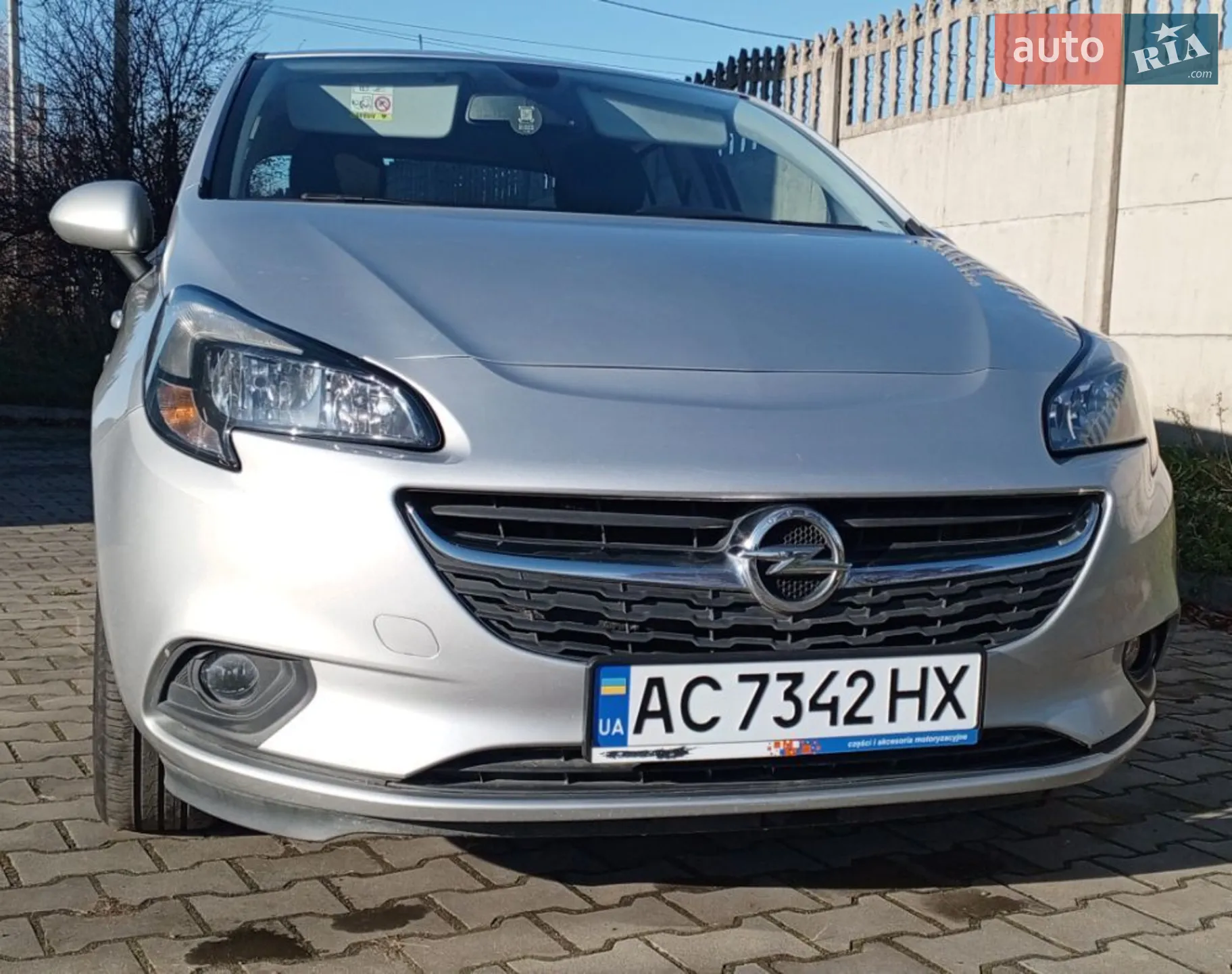 Opel Corsa, 2018