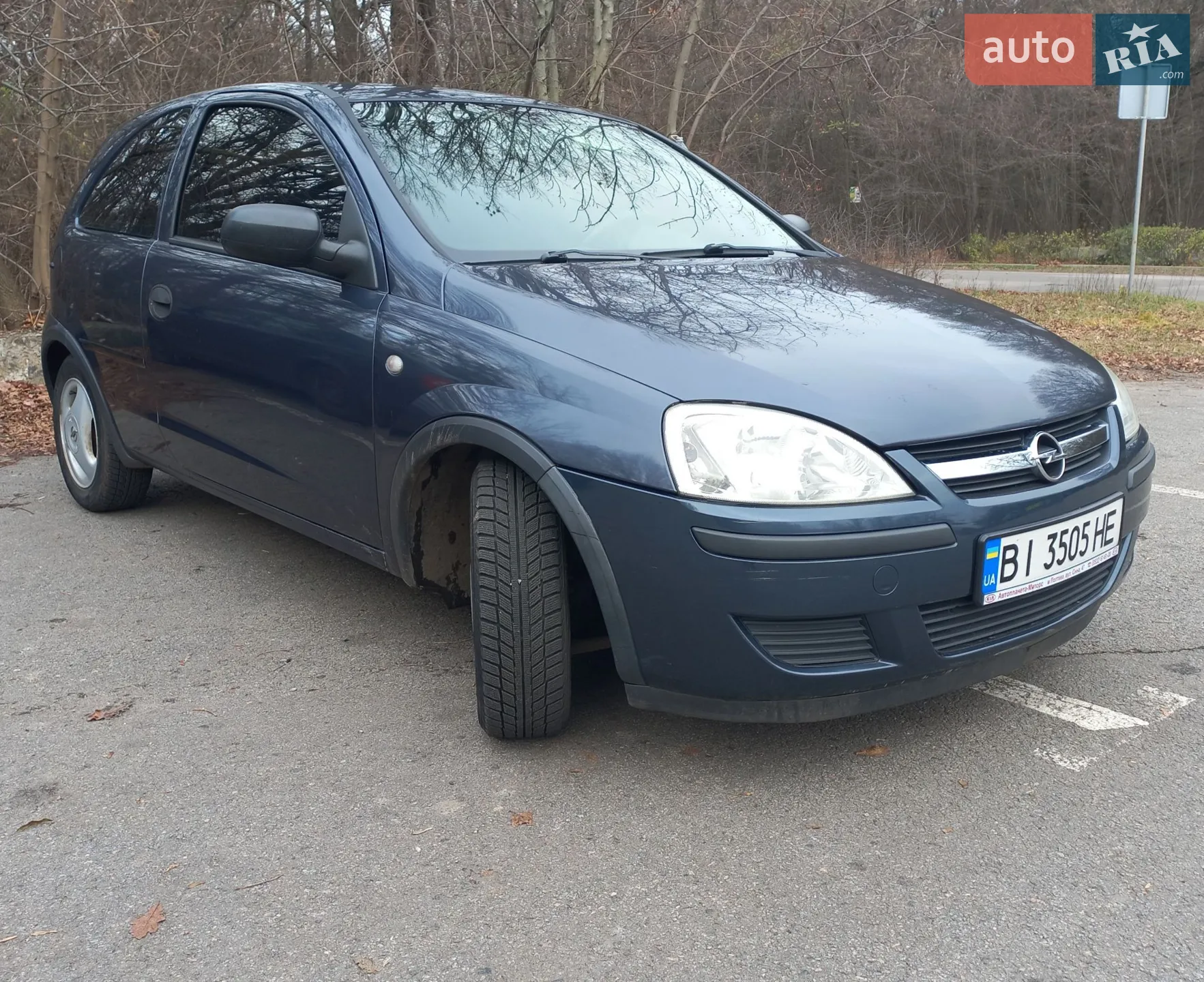 Opel Corsa, 2006