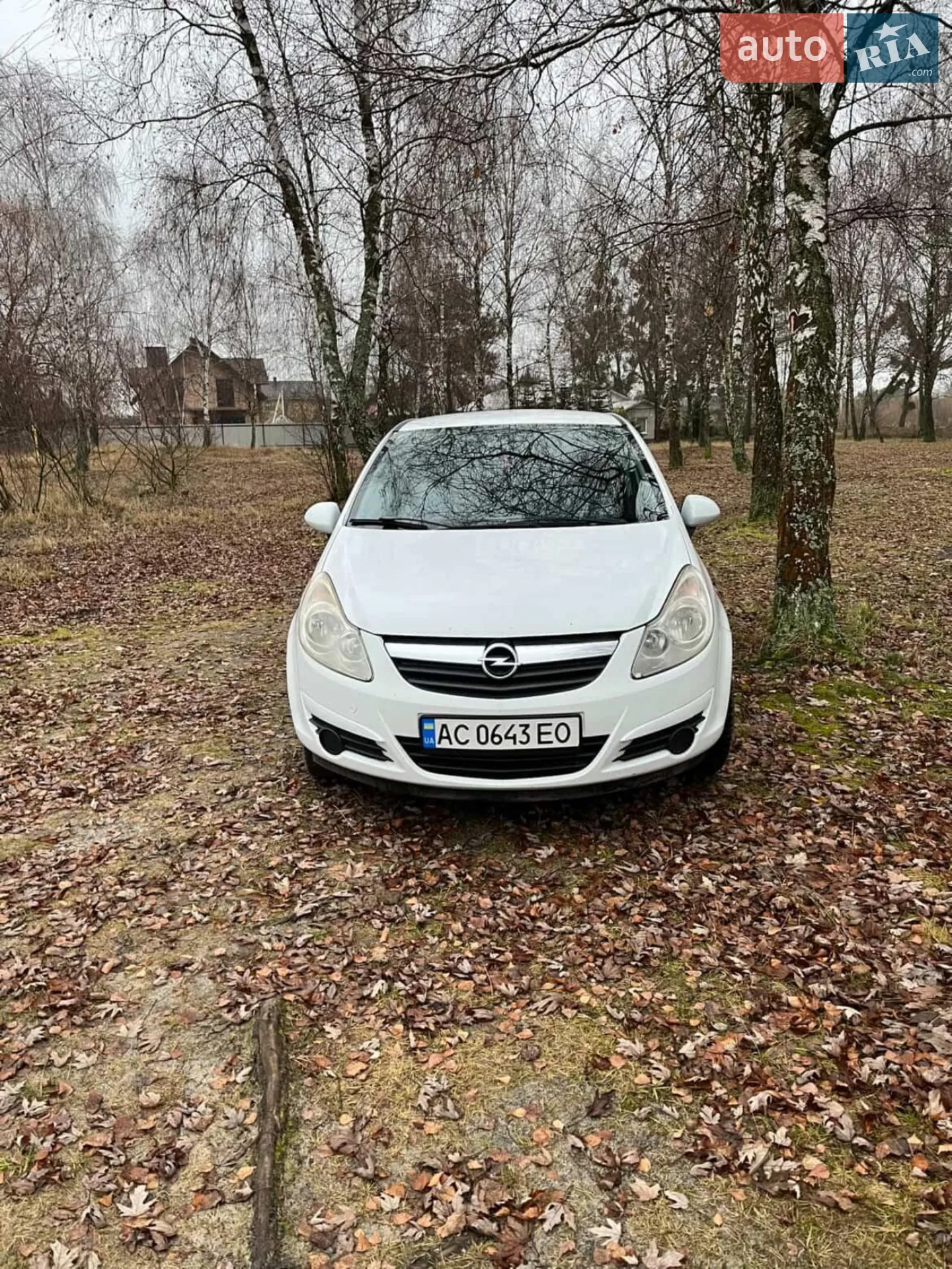 Opel Corsa, 2009