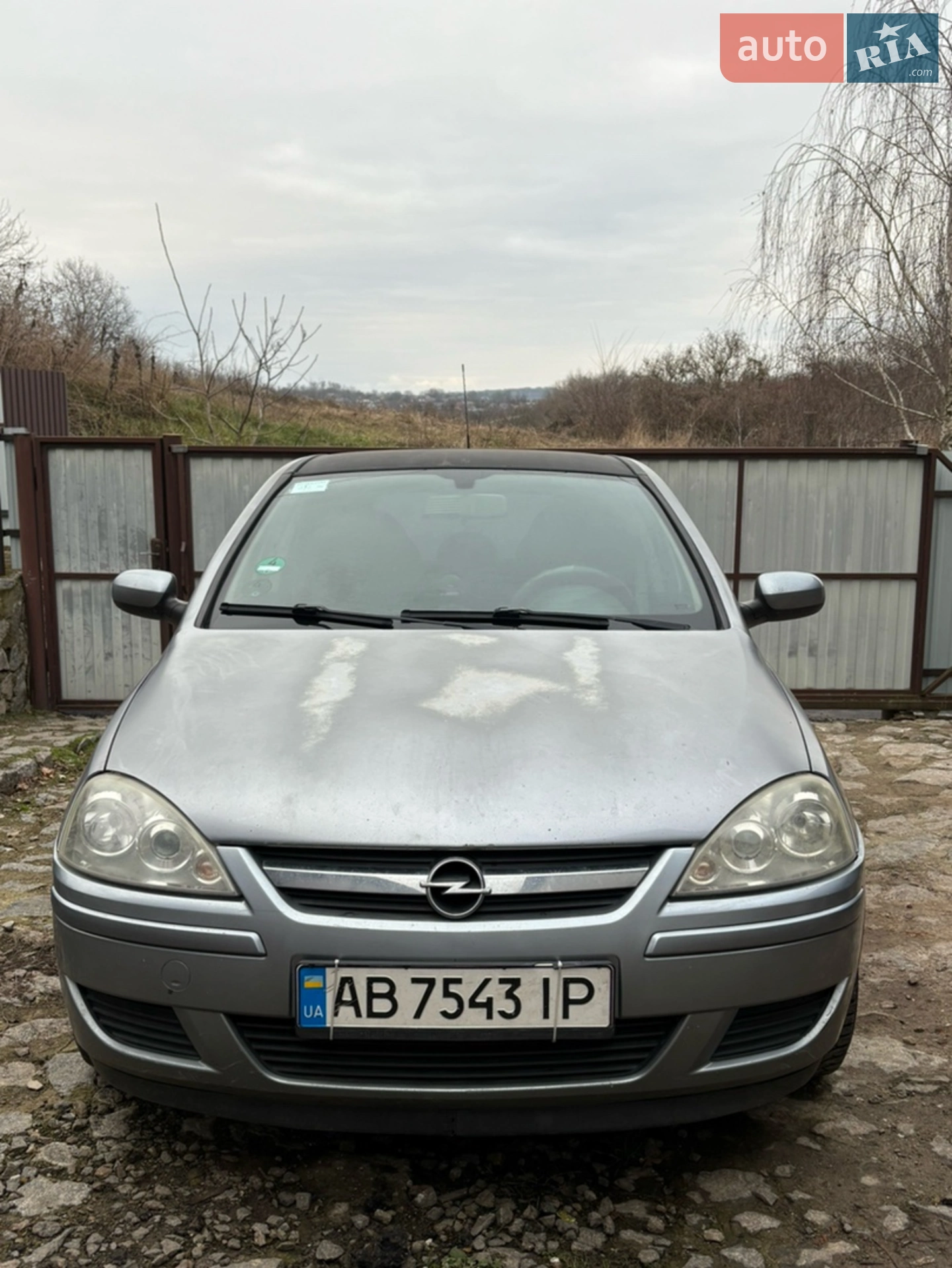 Opel Corsa, 2006