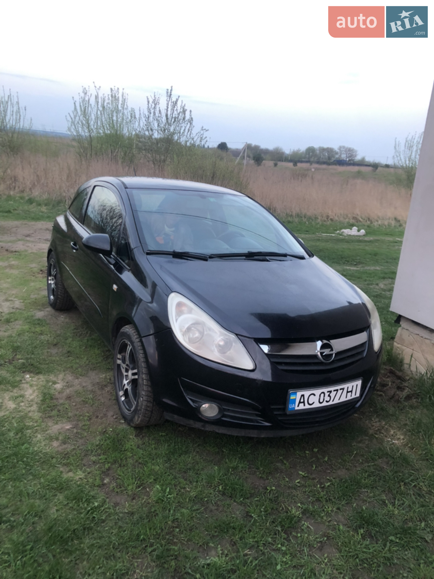 Opel Corsa, 2007