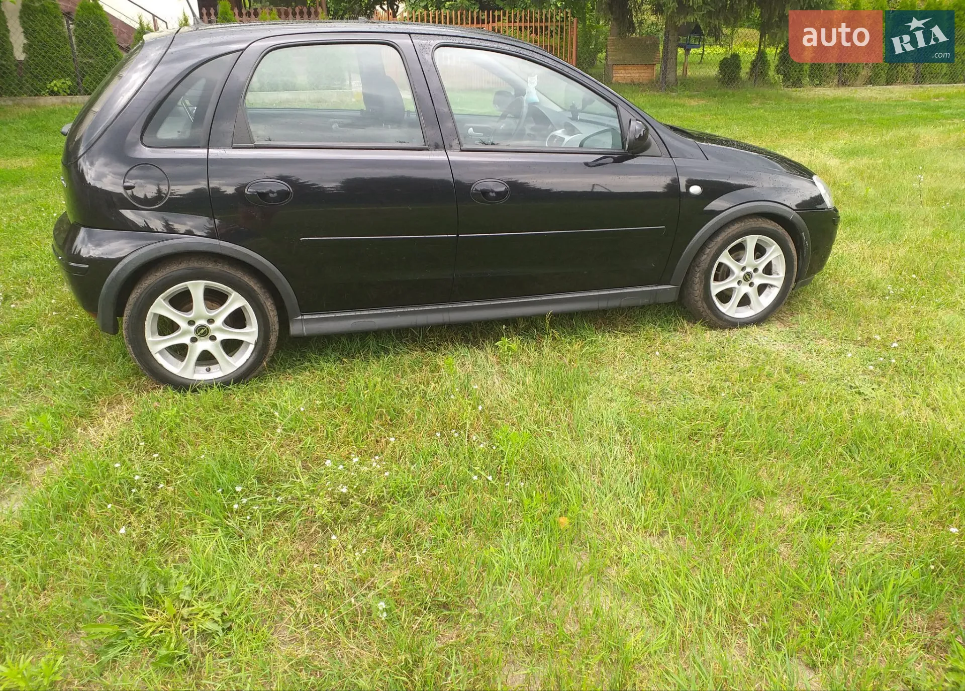 Opel Corsa, 2006