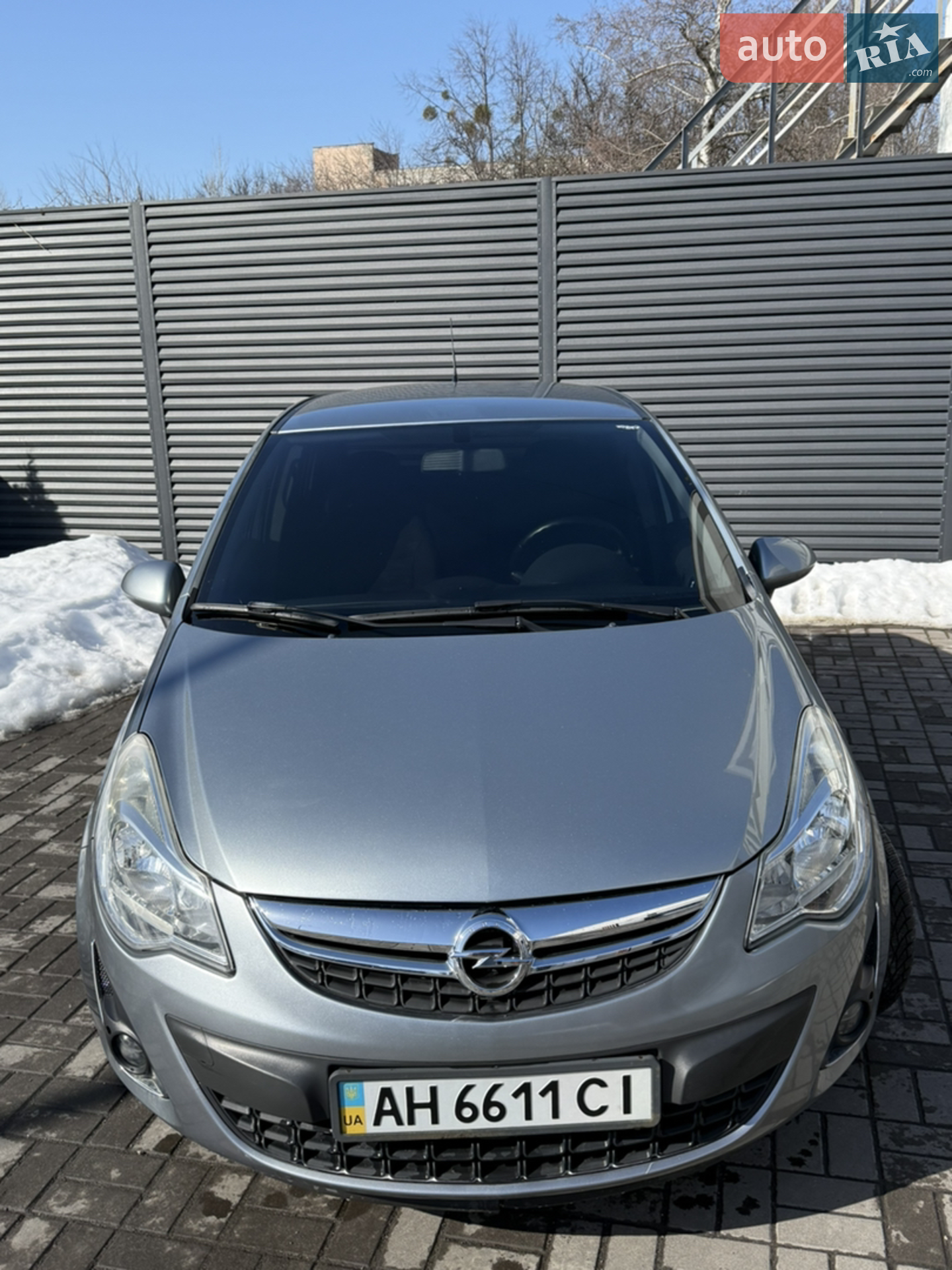 Opel Corsa, 2011