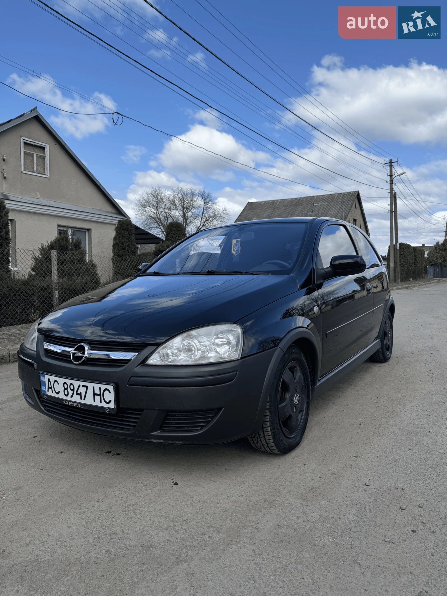 Opel Corsa, 2005