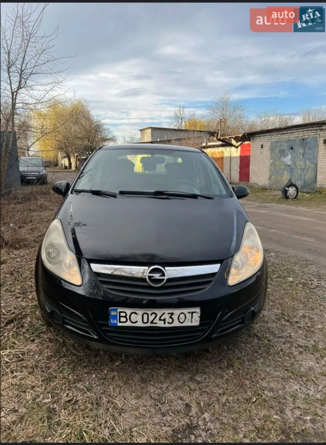 Opel Corsa, 2007
