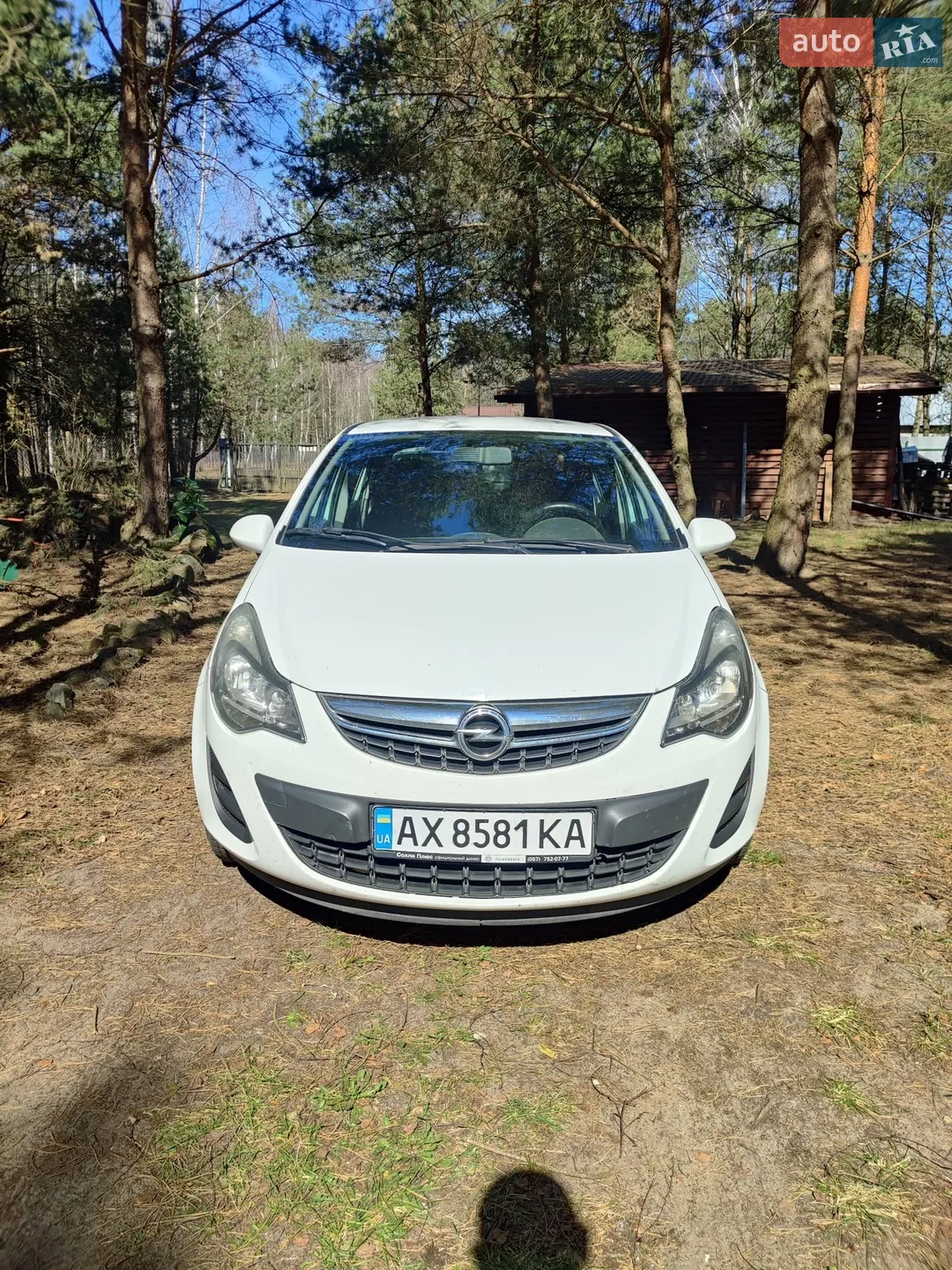 Opel Corsa, 2014